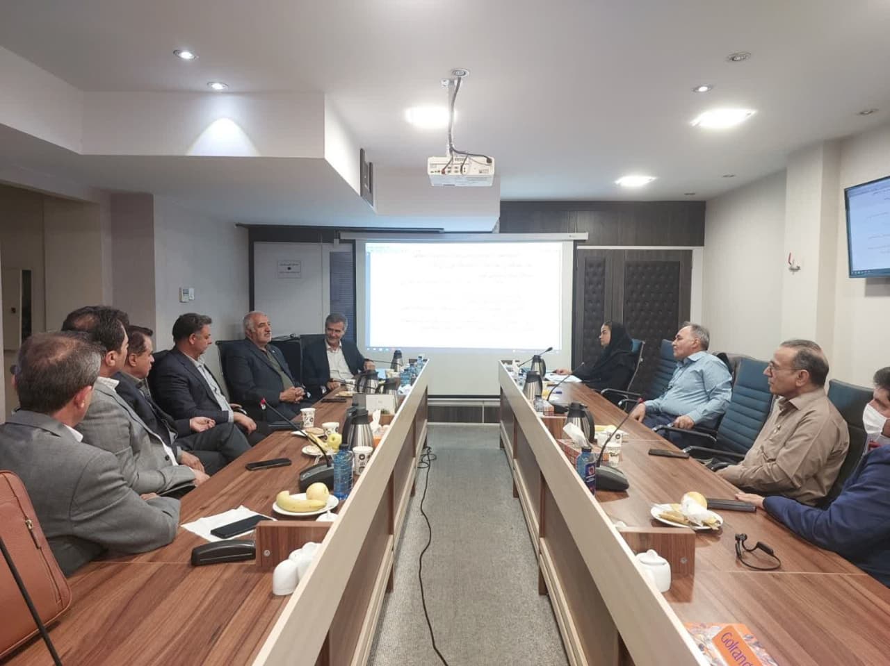 برگزاری اولین جلسه هیئت اجرایی کمیته در سال 1402 در محل انجمن تولید کنندگان فولاد در تهران مورخ 13/02/1402
